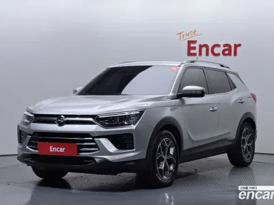 2020 Ssang Yong KORANDO Diesel 1.6 2WD C5, фото 1, лот 10163604