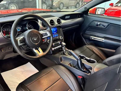 2015 Ford Mustang 2.3T 50th Anniversary Edition, фото 4, лот 10413776
