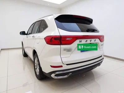 2021 Haval M6 PLUS 1.5T DCT Elite Smart Connect, фото 4, лот 10889504