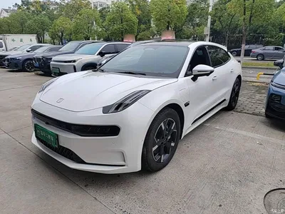 2023 ZEEKR 001 WE Edition 86kWh, фото 2, лот 10886569