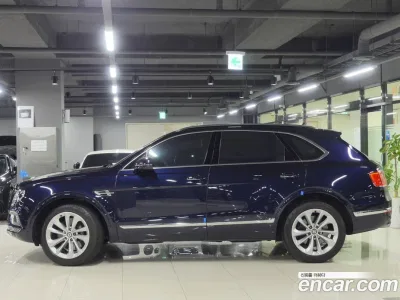 2020 Bentley Bentayga 4.0 V8, фото 2, лот 10118619