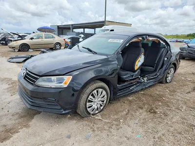 2016 VOLKSWAGEN JETTA S, фото 1, лот 10832939
