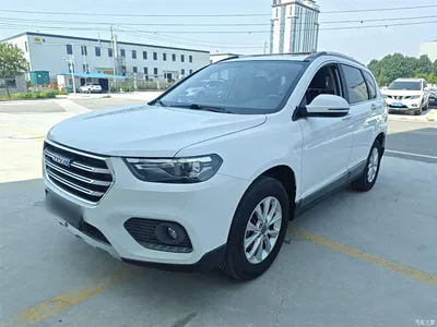 2018 Haval H6 Blue Label Sport 1.5T Automatic 2WD Elite, фото 2, лот 10286928