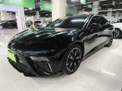 2022 Nezha Auto Nezha S Extended Range 1160km RWD Compact, фото 1, лот 10834367