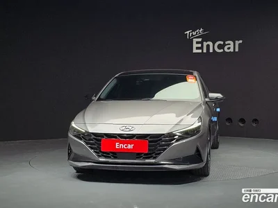 2021 Hyundai AVANTE 1.6, фото 3, лот 10116173
