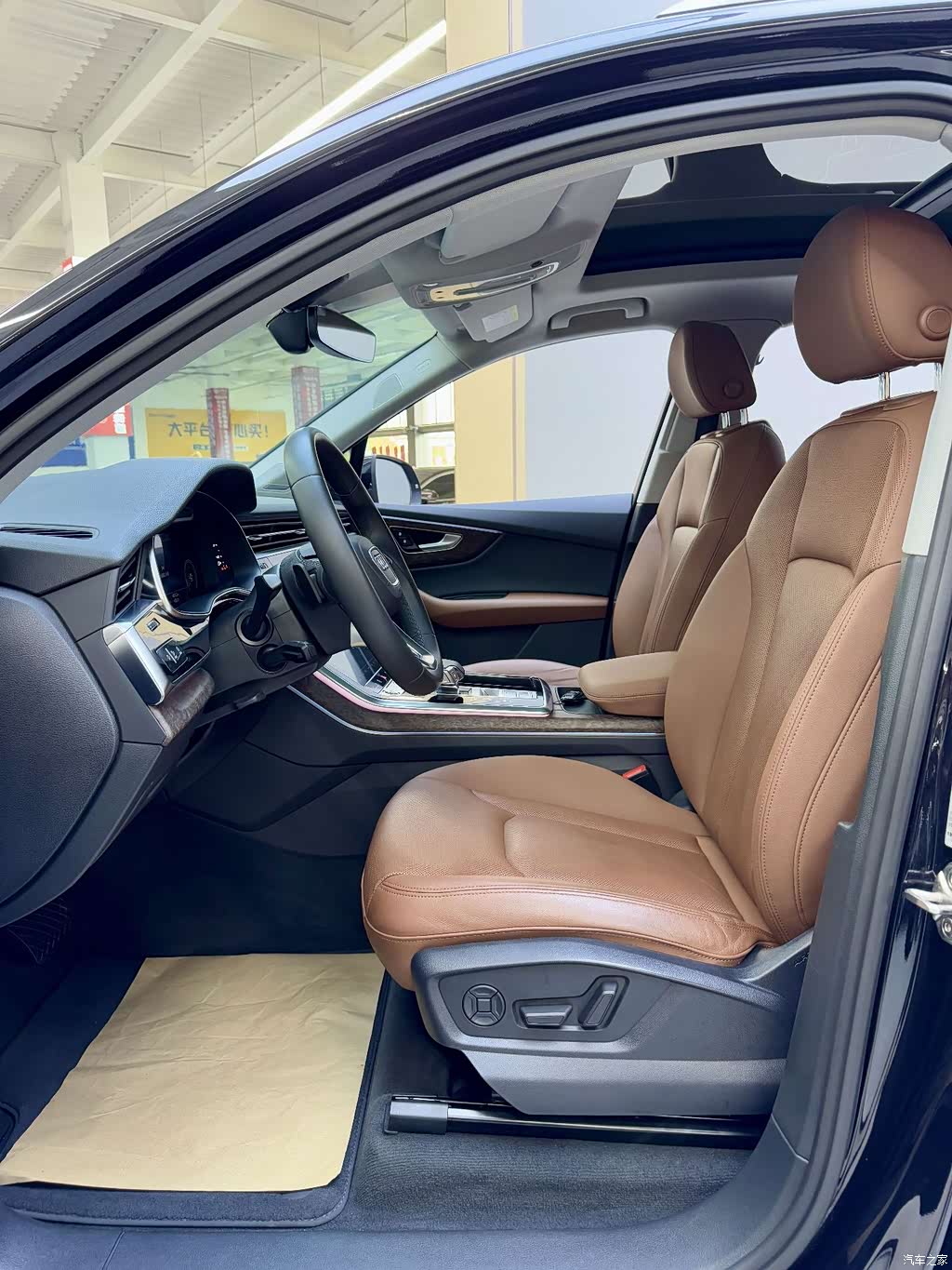 2021 Audi Q7 55 TFSI quattro S line Sport, фото 4, лот 11202127