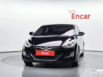 2014 Hyundai AVANTE 1.6 GDi Modern, фото 3, лот 11013517