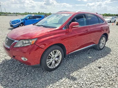2012 LEXUS RX 450H BASE, фото 1, лот 10899978