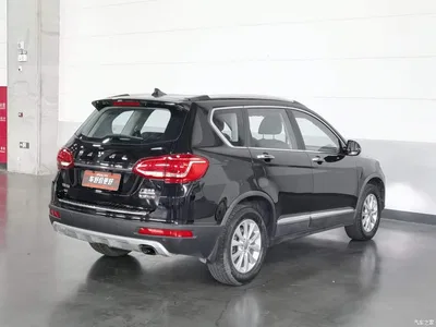 2018 Haval H6 Sport Edition 1.5T Manual 2WD Elite China V, фото 2, лот 10414926