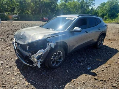 2024 CHEVROLET TRAX 1LT, фото 1, лот 10681972