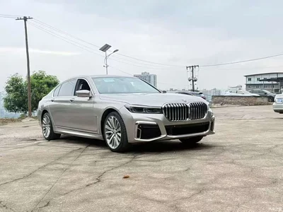 2018 BMW 7 Series 740Li Leading Type Excellence Package, фото 4, лот 10459572