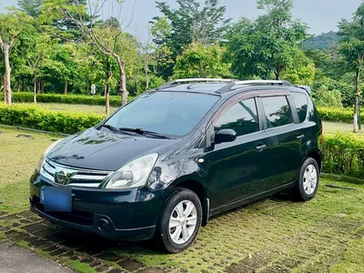 2010 Nissan Livina Model Joy Edition 1.6L Manual All-round Type, фото 1, лот 10341859