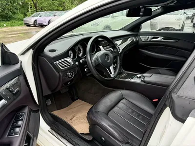 2012 Mercedes-Benz CLS 300 CGI, фото 3, лот 10300645