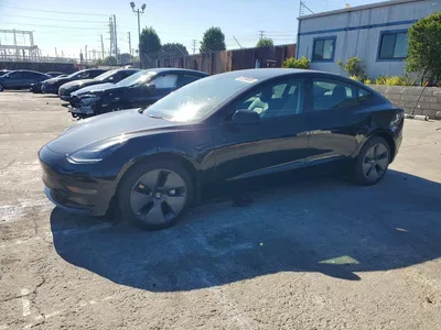 2022 TESLA MODEL 3, фото 1, лот 10852903