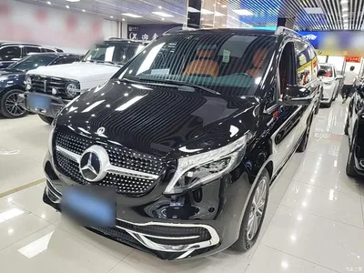 2021 Mercedes-Benz V-Class V 260 Pilot Edition, фото 2, лот 11449157