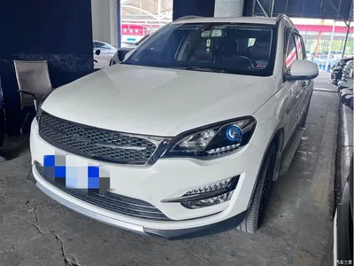 2017 Zotye Damai X5 Upgrade 1.5T Manual Exclusive, фото 1, лот 11151909