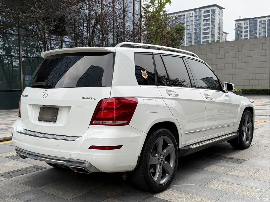 2013 Mercedes-Benz GLK-Class GLK 300 4MATIC Dynamic Sunroof, фото 4, лот 11188727