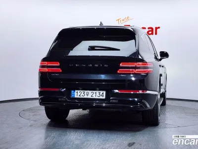 2020 Genesis GV80 3.0 Diesel AWD, фото 4, лот 10176754