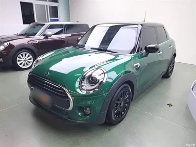 2021 MINI MINI 1.5T ONE 5-door, фото 1, лот 10350219