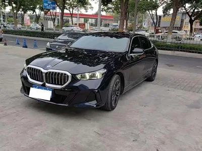 2025 BMW 5 Series 525Li M Sport Package, фото 1, лот 10774603