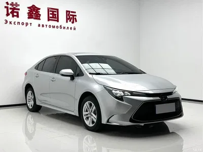 2022 Toyota Levin 185T CVT Luxury Edition, фото 3, лот 10306571