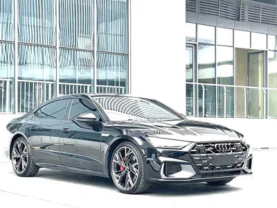 2024 Audi A7L 45 TFSI quattro S-line Black Warrior Edition, фото 2, лот 10468074