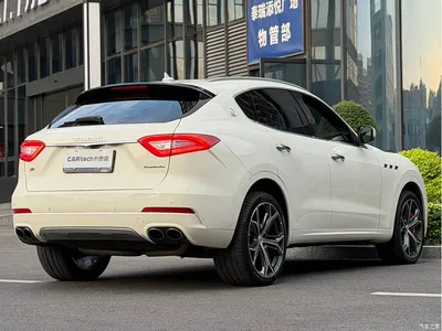2018 Maserati Levante 3.0T Standard Edition, фото 3, лот 10507594