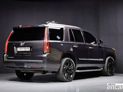 2015 Cadillac Escalade 6.2, фото 2, лот 10116862