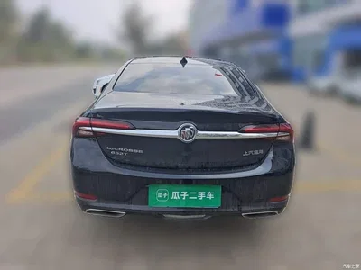 2020 Buick LaCrosse 652T Luxury, фото 3, лот 11191064