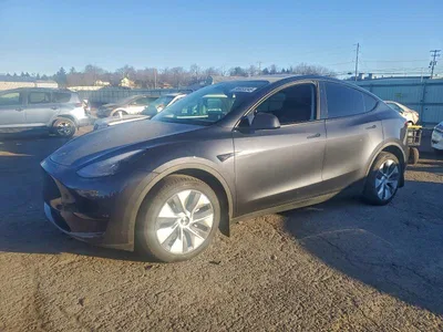 2024 TESLA MODEL Y, фото 1, лот 10857428