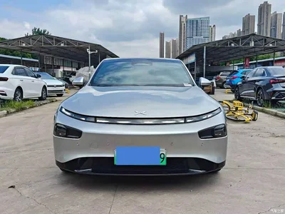 2023 XPeng P7 P7i 702 Pro, фото 2, лот 10377014