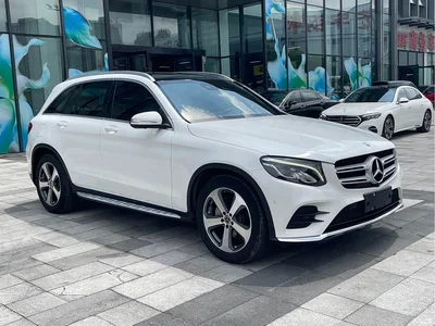 2017 Mercedes-Benz GLC 260 4MATIC Luxury, фото 3, лот 10256468