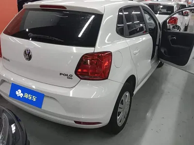 2018 Volkswagen Polo 1.5L Auto Safe Drive, фото 3, лот 10464426
