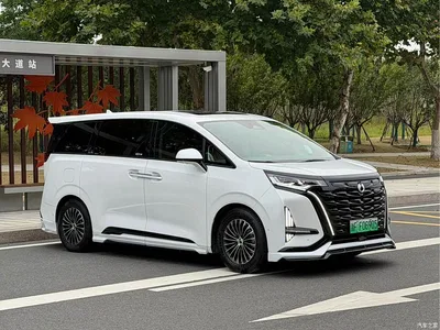 2024 Denza D9 DM-i 980 AWD Flagship, фото 3, лот 11249031