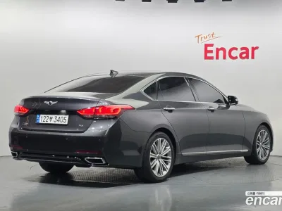 2018 Genesis G80 3.3 GDI, фото 1, лот 10046732