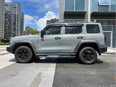 2021 Tank 300 Off-road Version 2.0T Conqueror, фото 4, лот 10344584