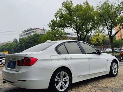 2015 BMW 3 Series 328i Sport Design Package, фото 4, лот 10800984