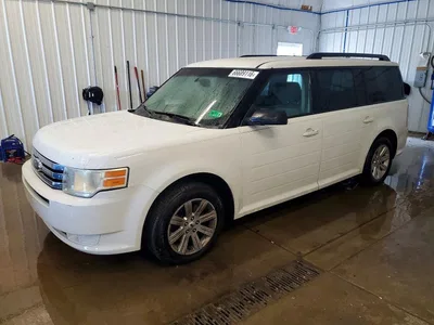 2017 FORD FLEX SE, фото 1, лот 10525349