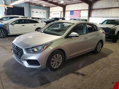 2020 HYUNDAI ACCENT SE, фото 1, лот 11238476