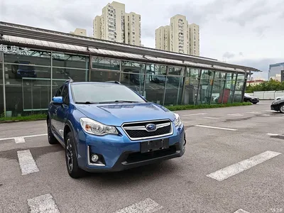 2017 Subaru XV 2.0i Comfort Navigation Edition, фото 3, лот 10396045