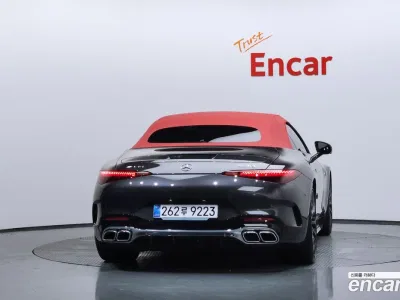 2024 Mercedes-Benz SL-Class AMG SL63 4MATIC+ Manufaktur, фото 3, лот 10190687