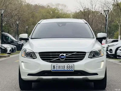 2015 Volvo XC60 (Import) T5 Smart Comfort Edition, фото 2, лот 10364545