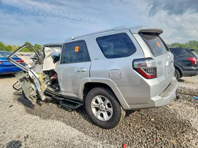 2016 TOYOTA 4RUNNER SR5, фото 2, лот 10547706