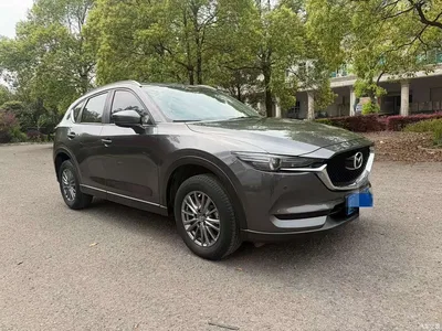 2021 Mazda CX-5 2.0L Automatic 2WD Smart, фото 3, лот 10326909