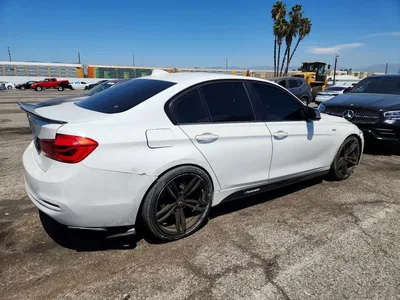 2016 BMW 320 I, фото 3, лот 10821023