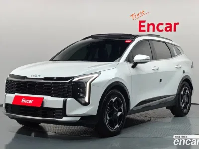 2025 Kia Sportage HEV 1.6 2WD, фото 1, лот 10387042