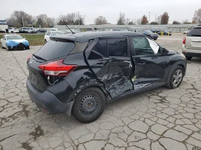 2020 NISSAN KICKS S, фото 3, лот 10801506