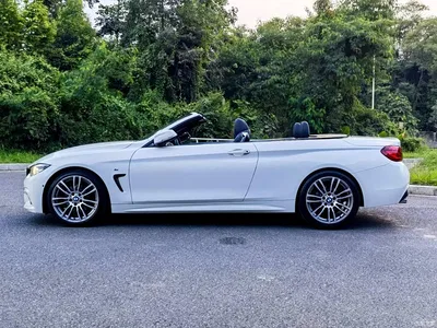 2019 BMW 4 Series 430i Convertible M Sport Shadow Edition, фото 4, лот 11243734