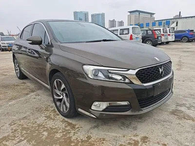 2014 DS 5LS 1.6T Luxury THP160, фото 4, лот 11155277