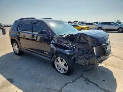 2011 GMC TERRAIN SLT, фото 4, лот 10813549